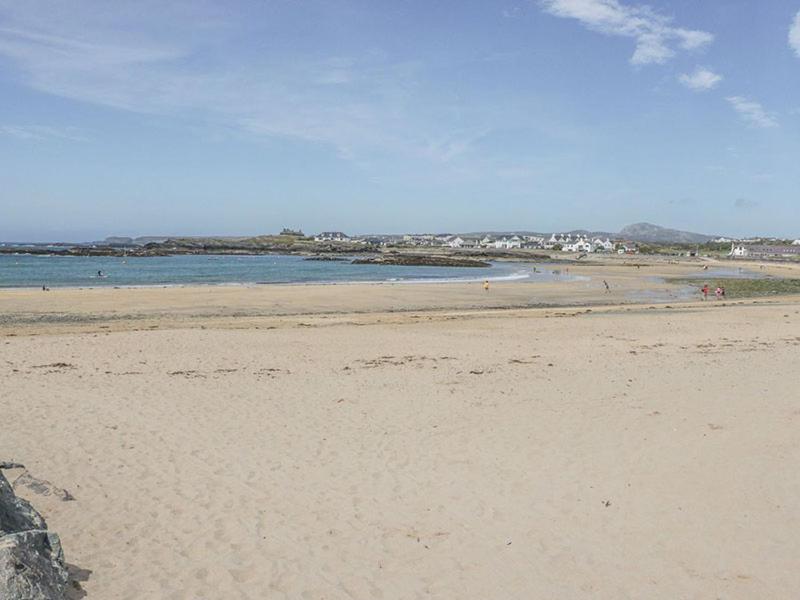 Cynefin- 3 Bed, 2 Bath-1 X En-Suite, Detcahed Bunglaow- Pet Friendly Trearddur Bagian luar foto