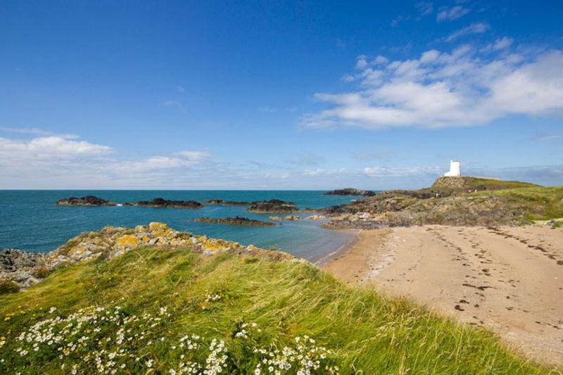 Cynefin- 3 Bed, 2 Bath-1 X En-Suite, Detcahed Bunglaow- Pet Friendly Trearddur Bagian luar foto