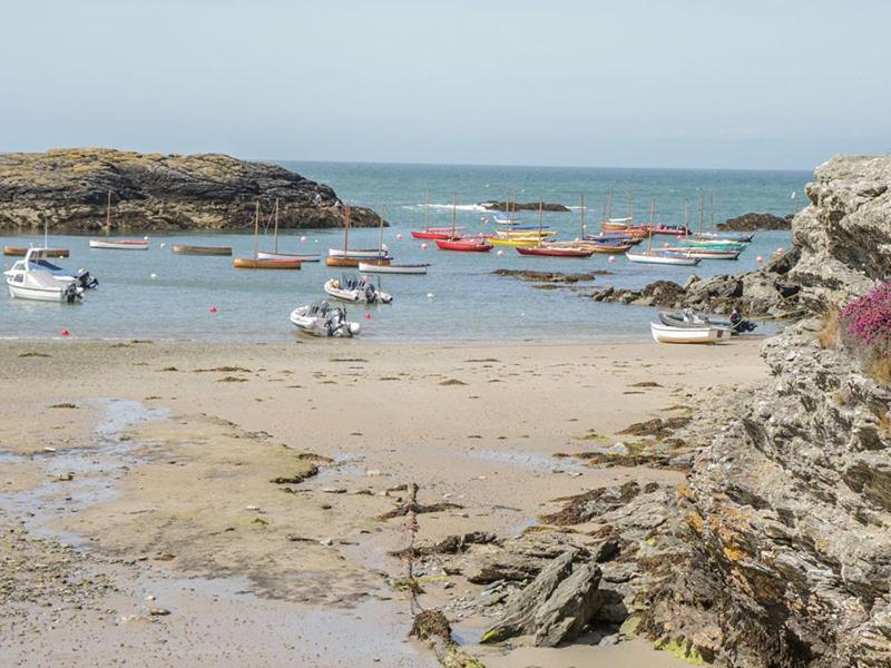 Cynefin- 3 Bed, 2 Bath-1 X En-Suite, Detcahed Bunglaow- Pet Friendly Trearddur Bagian luar foto
