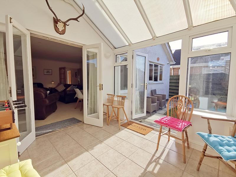 Cynefin- 3 Bed, 2 Bath-1 X En-Suite, Detcahed Bunglaow- Pet Friendly Trearddur Bagian luar foto