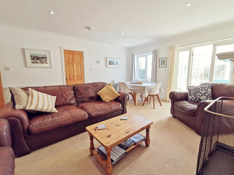 Cynefin- 3 Bed, 2 Bath-1 X En-Suite, Detcahed Bunglaow- Pet Friendly Trearddur Bagian luar foto